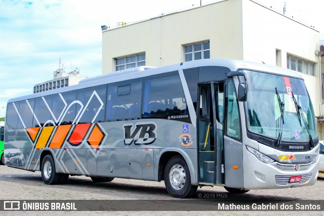 VB Transportes e Turismo 13193 na cidade de Campinas, São Paulo, Brasil, por Matheus Gabriel dos Santos. Número da foto: #7337585.