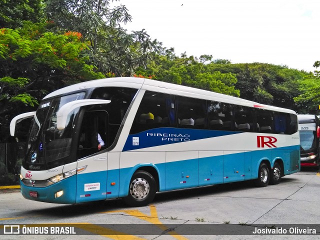 Rápido Ribeirão Preto 3500 na cidade de São Paulo, São Paulo, Brasil, por Josivaldo Oliveira. Número da foto: #7337515.