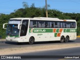 Empresa Gontijo de Transportes 21100 na cidade de Recife, Pernambuco, Brasil, por Anderson Miguel. Número da foto: #7338230.