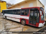Ônibus Particulares 5749 na cidade de São Thomé das Letras, Minas Gerais, Brasil, por Paulo Alexandre da Silva. Número da foto: #:id.