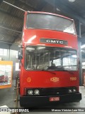 CMTC - Companhia Municipal de Transportes Coletivos 11000 na cidade de São Paulo, São Paulo, Brasil, por Marcus Vinicius Lara Silva. Número da foto: #7336659.