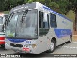 BBTT - Benfica Barueri Transporte e Turismo 022 na cidade de São Paulo, São Paulo, Brasil, por Eloisio  Saraiva Silva Junior. Número da foto: #:id.