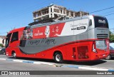Empresa de Ônibus Pássaro Marron 5948 na cidade de Aparecida, São Paulo, Brasil, por Isaias Ralen. Número da foto: #:id.