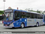 Transcooper > Norte Buss 2 6189 na cidade de São Paulo, São Paulo, Brasil, por Jonathan Braandão. Número da foto: #7338150.