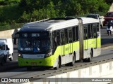 Auto Omnibus Floramar 10750 na cidade de Belo Horizonte, Minas Gerais, Brasil, por Matheus Rocha. Número da foto: #7338171.