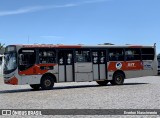 Autotrans Transportes Urbanos e Rodoviários 7451 na cidade de Uberlândia, Minas Gerais, Brasil, por Everton Nascimento. Número da foto: #:id.