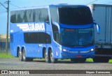 Viação Águia Branca 50070 na cidade de Eunápolis, Bahia, Brasil, por Eriques  Damasceno. Número da foto: #:id.