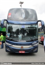 Viação Cometa 719303 na cidade de São Paulo, São Paulo, Brasil, por Eloisio  Saraiva Silva Junior. Número da foto: #:id.