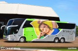 Brasil Sul Linhas Rodoviárias 3000 na cidade de Maringá, Paraná, Brasil, por José Melo. Número da foto: #:id.