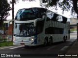 Auto Viação Catarinense 3534 na cidade de Curitiba, Paraná, Brasil, por Rogério Teixeira Varadi. Número da foto: #7337058.