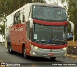Expresso São Luiz 7770 na cidade de Cuiabá, Mato Grosso, Brasil, por Paulo Sergio Alves Venancio. Número da foto: #:id.