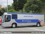 BBTT - Benfica Barueri Transporte e Turismo 022 na cidade de São Paulo, São Paulo, Brasil, por Eloisio  Saraiva Silva Junior. ID da foto: :id.