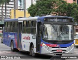 Viação Presidente Lafaiete 10712 na cidade de Conselheiro Lafaiete, Minas Gerais, Brasil, por Rodrigo  Aparecido. Número da foto: #7337384.