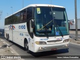 AVOA - Auto Viação Ourinhos Assis 41151 na cidade de São Paulo, São Paulo, Brasil, por Lucas Adriano Bernardino. Número da foto: #:id.