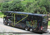 UTIL - União Transporte Interestadual de Luxo 13903 na cidade de Santos Dumont, Minas Gerais, Brasil, por Isaias Ralen. Número da foto: #:id.