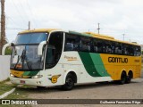 Empresa Gontijo de Transportes 14525 na cidade de Teresina, Piauí, Brasil, por Guilherme Fernandes Rêgo. Número da foto: #:id.