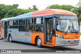 Viação Gato Preto 8 2001 na cidade de São Paulo, São Paulo, Brasil, por Matheus Gabriel dos Santos. Número da foto: #7337756.