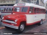 Auto Viação ABC 1956 na cidade de São Paulo, São Paulo, Brasil, por Gilberto Dos Reis Ramos. Número da foto: #:id.