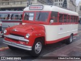 Auto Viação ABC 1956 na cidade de São Paulo, São Paulo, Brasil, por Gilberto Dos Reis Ramos. ID da foto: :id.