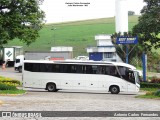 Comil Ônibus 1000 na cidade de João Monlevade, Minas Gerais, Brasil, por Antonio Carlos Fernandes. ID da foto: :id.