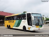 Empresa Gontijo de Transportes 12680 na cidade de João Monlevade, Minas Gerais, Brasil, por Antonio Carlos Fernandes. Número da foto: #7336477.
