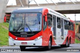 Itajaí Transportes Coletivos 2059 na cidade de Campinas, São Paulo, Brasil, por Julio Medeiros. Número da foto: #:id.