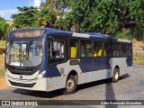 Viação Euclásio 40XXX na cidade de Belo Horizonte, Minas Gerais, Brasil, por Adão Raimundo Marcelino. Número da foto: #7337798.