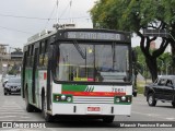 Metra - Sistema Metropolitano de Transporte 7061 na cidade de São Bernardo do Campo, São Paulo, Brasil, por Moaccir  Francisco Barboza. Número da foto: #:id.