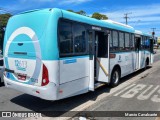 Auto Viação São José 12613 na cidade de Fortaleza, Ceará, Brasil, por Marcio Cavalcante. Número da foto: #:id.