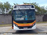 Empresa de Transportes Braso Lisboa A29029 na cidade de Rio de Janeiro, Rio de Janeiro, Brasil, por Kaio de Macedo. ID da foto: :id.