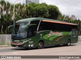 Viação Graciosa 106 na cidade de Curitiba, Paraná, Brasil, por Dalmo Pereira da Costa. Número da foto: #:id.