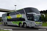 Brasil Sul Linhas Rodoviárias 3313 na cidade de Florianópolis, Santa Catarina, Brasil, por Francisco Ivano. Número da foto: #:id.