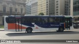 Viação Ideal B28572 na cidade de Rio de Janeiro, Rio de Janeiro, Brasil, por Gabriel Sousa. Número da foto: #:id.