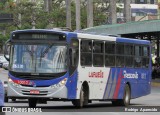 Viação Presidente Lafaiete 10012 na cidade de Conselheiro Lafaiete, Minas Gerais, Brasil, por Rodrigo  Aparecido. Número da foto: #7337381.