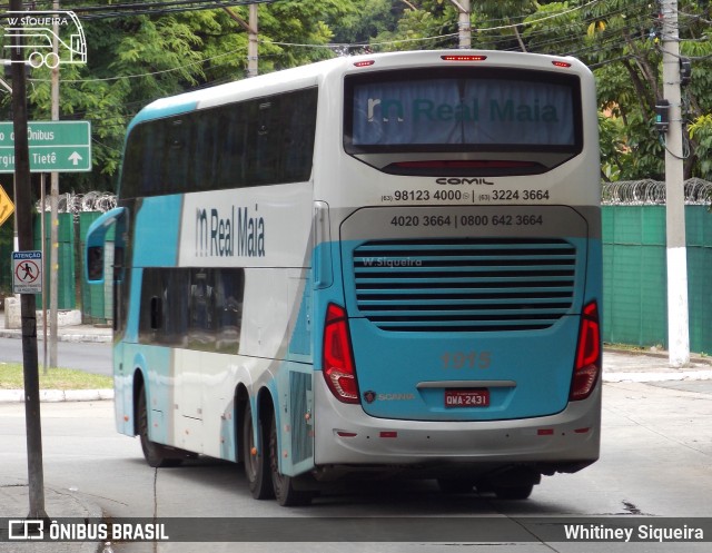 Real Maia 1915 na cidade de São Paulo, São Paulo, Brasil, por Whitiney Siqueira. ID da foto: 7339208.