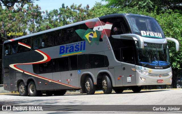 Flexa de Prata Turismo 11000 na cidade de São Paulo, São Paulo, Brasil, por Carlos Júnior. Número da foto: #7339585.
