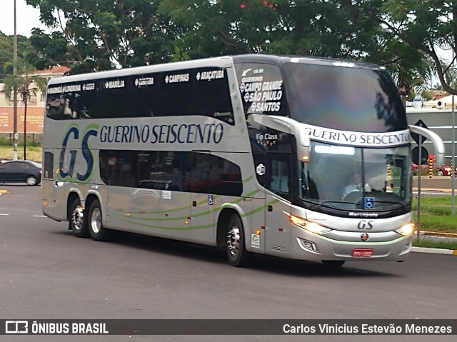 Guerino Seiscento 0217 na cidade de Birigui, São Paulo, Brasil, por Carlos Vinicius Estevão Menezes. Número da foto: #7340353.