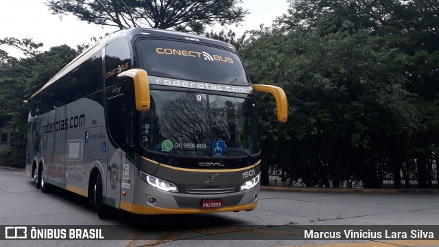 RodeRotas - Rotas de Viação do Triângulo 1901 na cidade de São Paulo, São Paulo, Brasil, por Marcus Vinicius Lara Silva. Número da foto: #7339238.