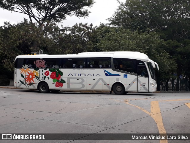 Viação Atibaia São Paulo 1714 na cidade de São Paulo, São Paulo, Brasil, por Marcus Vinicius Lara Silva. Número da foto: #7339321.