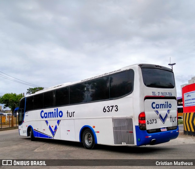 Camilo Tur 6373 na cidade de Niterói, Rio de Janeiro, Brasil, por Cristian Matheus. Número da foto: #7340139.
