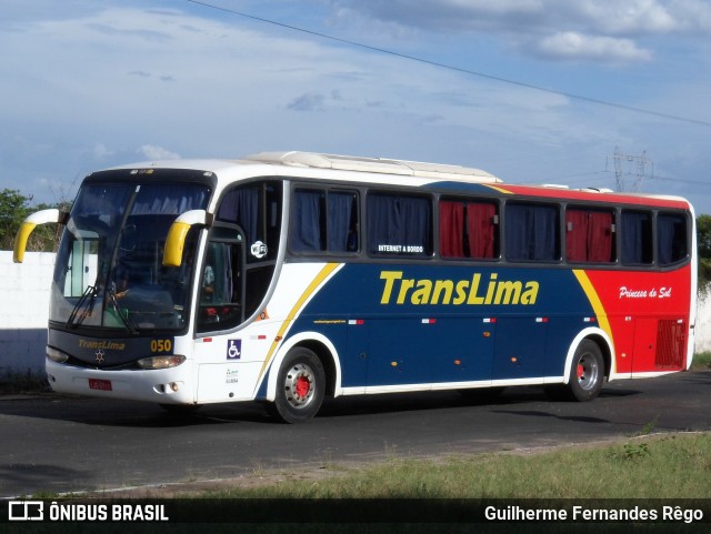 Translima 050 na cidade de Teresina, Piauí, Brasil, por Guilherme Fernandes Rêgo. Número da foto: #7340167.
