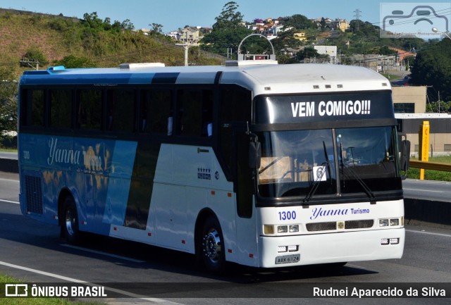 Yanna Turismo 1300 na cidade de Arujá, São Paulo, Brasil, por Rudnei Aparecido da Silva. ID da foto: 7340374.