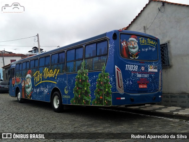 Transcel > CS Brasil 111039 na cidade de Mogi das Cruzes, São Paulo, Brasil, por Rudnei Aparecido da Silva. Número da foto: #7340135.