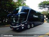 Viação Cometa 17317 na cidade de São Paulo, São Paulo, Brasil, por André Luiz Gomes de Souza. Número da foto: #7340150.