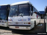 VUSC - Viação União Santa Cruz 285 na cidade de Santa Cruz do Sul, Rio Grande do Sul, Brasil, por Emerson Dorneles. Número da foto: #:id.