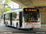 Metra - Sistema Metropolitano de Transporte 5427 na cidade de Santo André, São Paulo, Brasil, por Jonathan Braandão. Número da foto: #7340131.