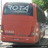 Rota Expresso R1402 na cidade de Belém, Pará, Brasil, por Lucas Jacó. Número da foto: #:id.