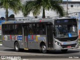 Auto Ônibus São João 12005 na cidade de Feira de Santana, Bahia, Brasil, por João Victor. Número da foto: #7340424.
