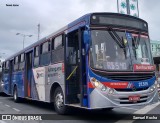 BBTT - Benfica Barueri Transporte e Turismo 27.515 na cidade de Itapevi, São Paulo, Brasil, por Samuel Rocha. Número da foto: #:id.
