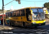 Viação Sandra 0250 na cidade de Belo Horizonte, Minas Gerais, Brasil, por Vicente de Paulo Alves. Número da foto: #7338917.